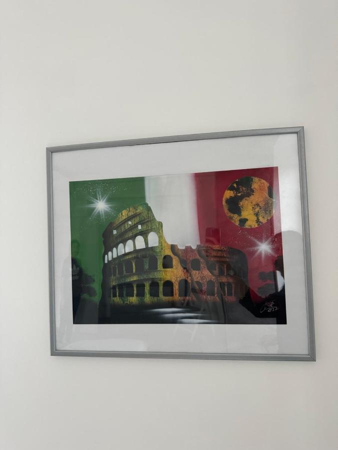 Casa Saida Villa Rome Exterior photo